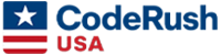 CodeRushUSA Logo